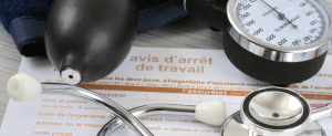 Arrêt maladie congés payés nouveautés Aequitas Social Lens Lille Douai