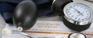 Faux arrêts de travail - Nouveau formulaire Cabinet comptable Aequitas