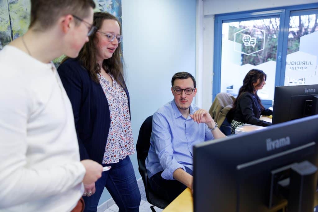 équipe social rh aequitas expertise conseil audit lille douai lens